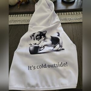 Doggie Hoodie